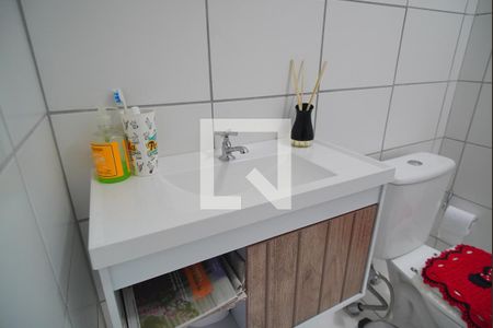 Apartamento para alugar com 57m², 2 quartos e 1 vagaBanheiro Corredor