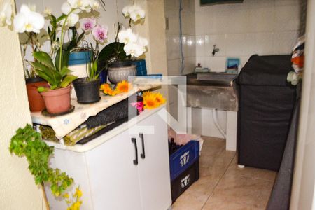 Casa à venda com 200m², 3 quartos e 2 vagasÁrea de Serviço