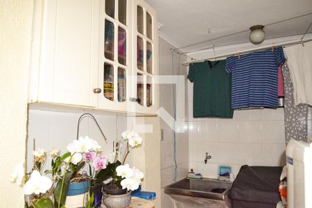 Casa à venda com 200m², 3 quartos e 2 vagasÁrea de Serviço