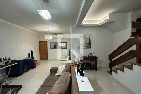 Sala 01 de casa de condomínio à venda com 3 quartos, 300m² em Copacabana, Rio de Janeiro