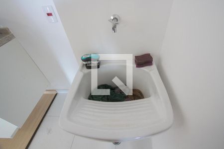 Apartamento à venda com 46m², 2 quartos e 1 vaga Apartamento à venda com 46m², 2 quartos e 1 vagaÁrea de Serviço