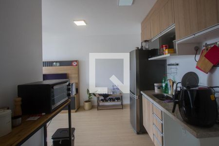 Apartamento à venda com 46m², 2 quartos e 1 vaga Apartamento à venda com 46m², 2 quartos e 1 vagaCozinha