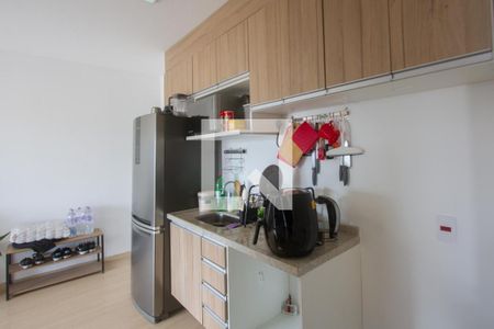 Apartamento à venda com 46m², 2 quartos e 1 vaga Apartamento à venda com 46m², 2 quartos e 1 vagaCozinha