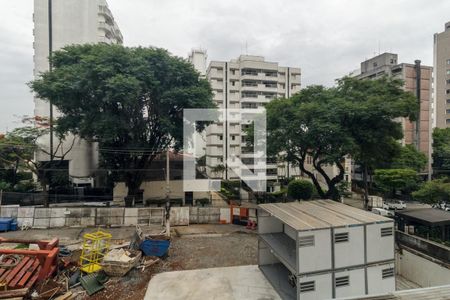 Vista da Sala de apartamento à venda com 3 quartos, 219m² em Consolação, São Paulo