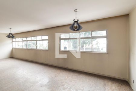Sala de apartamento à venda com 3 quartos, 219m² em Consolação, São Paulo