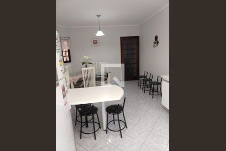 Casa à venda com 3 quartos, 198m² em Jardim Santo Ignacio, São Bernardo do Campo