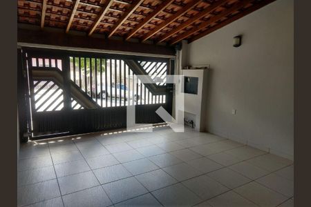 Casa à venda com 3 quartos, 198m² em Jardim Santo Ignacio, São Bernardo do Campo
