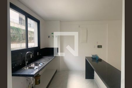 Apartamento à venda com 3 quartos, 107m² em Funcionários, Belo Horizonte