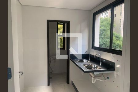 Apartamento à venda com 3 quartos, 107m² em Funcionários, Belo Horizonte