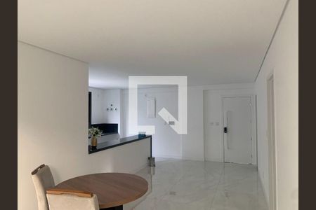 Apartamento à venda com 3 quartos, 107m² em Funcionários, Belo Horizonte