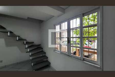 Sala - Cozinha Vista de casa para alugar com 3 quartos, 75m² em Campeche Central, Florianópolis