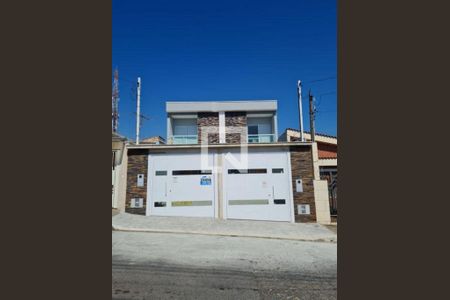 Casa à venda com 3 quartos, 130m² em Utinga, Santo André