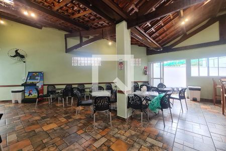 Apartamento à venda com 41m², 2 quartos e 1 vagaÁrea comum - Salão de festas