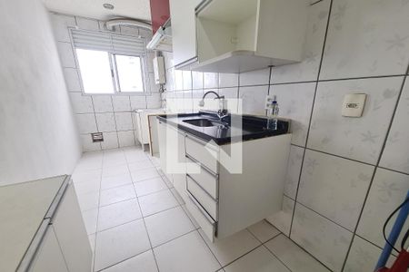 Apartamento à venda com 41m², 2 quartos e 1 vagaCozinha