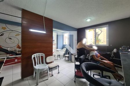 Apartamento à venda com 41m², 2 quartos e 1 vagaÁrea comum - Espaço de beleza