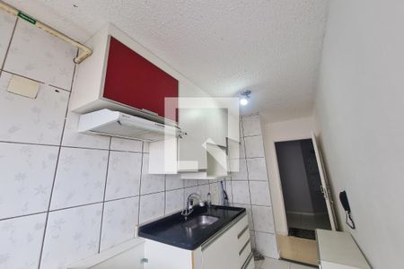 Apartamento à venda com 41m², 2 quartos e 1 vagaCozinha