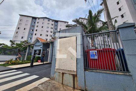 Apartamento à venda com 41m², 2 quartos e 1 vagaFachada
