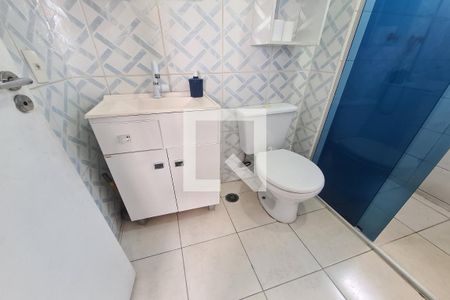 Apartamento à venda com 41m², 2 quartos e 1 vagaBanheiro