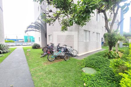 Apartamento à venda com 41m², 2 quartos e 1 vagaÁrea comum - Bicicletario
