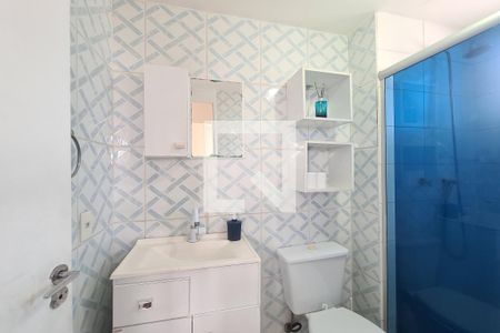 Apartamento à venda com 41m², 2 quartos e 1 vagaBanheiro