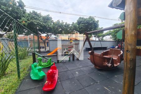 Apartamento à venda com 41m², 2 quartos e 1 vagaÁrea comum - Playground