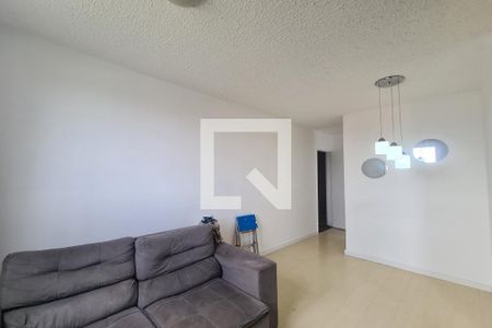 Apartamento à venda com 41m², 2 quartos e 1 vagaSala
