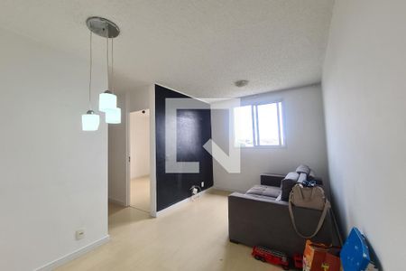 Apartamento à venda com 41m², 2 quartos e 1 vagaSala
