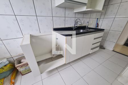 Apartamento à venda com 41m², 2 quartos e 1 vagaCozinha