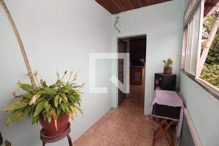 Casa à venda com 208m², 3 quartos e 1 vaga Casa à venda com 208m², 3 quartos e 1 vagaSacada da Sala 2