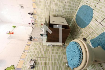 Casa à venda com 160m², 5 quartos e 1 vagaBanheiro Casa 2