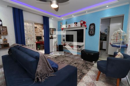 Casa à venda com 160m², 5 quartos e 1 vagaSala Casa 2