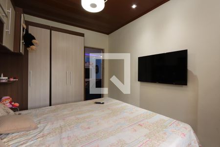 Casa à venda com 160m², 5 quartos e 1 vagaQuarto 3 Casa 2