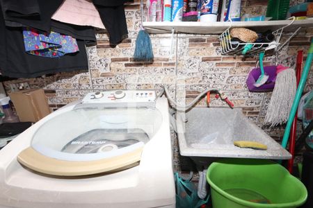 Casa à venda com 160m², 5 quartos e 1 vagaLavanderia Casa 2