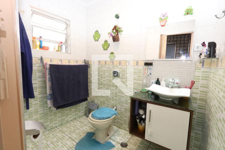 Casa à venda com 160m², 5 quartos e 1 vagaBanheiro Casa 2