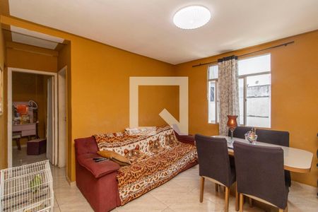 Sala de apartamento à venda com 2 quartos, 75m² em Olaria, Rio de Janeiro