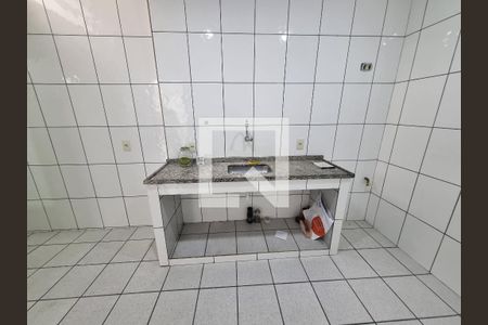 Cozinha de casa à venda com 1 quarto, 33m² em Vila Kosmos, Rio de Janeiro