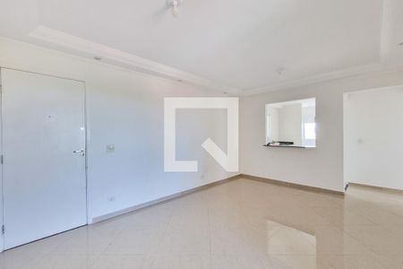 Sala de apartamento para alugar com 2 quartos, 64m² em Jardim Oriente, São José dos Campos