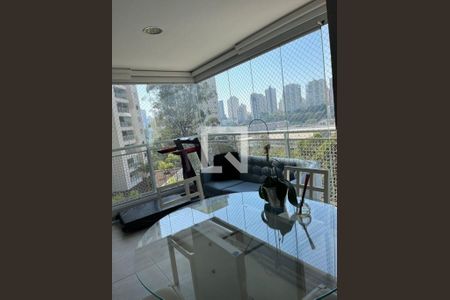 Apartamento para alugar com 1 quarto, 80m² em Vila Andrade, São Paulo