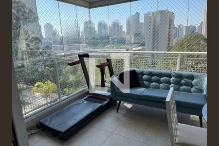 Apartamento para alugar com 1 quarto, 80m² em Vila Andrade, São Paulo