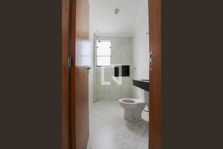 Casa à venda com 68m², 2 quartos e 1 vaga Casa à venda com 68m², 2 quartos e 1 vagaBanheiro da Suíte