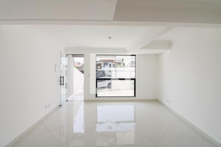 Sala de casa à venda com 2 quartos, 68m² em São João Batista (Venda Nova), Belo Horizonte