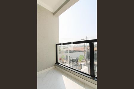 Suíte - varanda de casa à venda com 2 quartos, 68m² em São João Batista (Venda Nova), Belo Horizonte