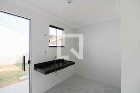 Casa à venda com 68m², 2 quartos e 1 vaga Casa à venda com 68m², 2 quartos e 1 vagaCozinha