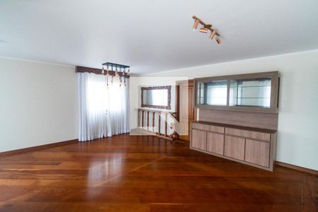 Sala de apartamento à venda com 3 quartos, 125m² em Vila Alexandria, São Paulo