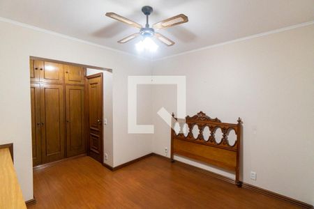 Suite de apartamento à venda com 3 quartos, 125m² em Vila Alexandria, São Paulo