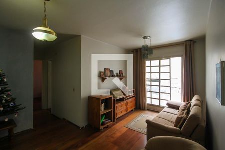Sala de apartamento à venda com 2 quartos, 59m² em Vila Alpina, São Paulo