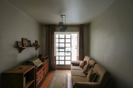 Sala de apartamento à venda com 2 quartos, 59m² em Vila Alpina, São Paulo