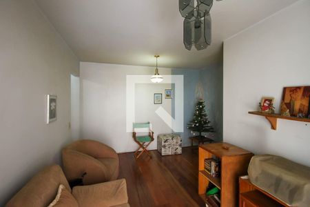 Sala de apartamento à venda com 2 quartos, 59m² em Vila Alpina, São Paulo