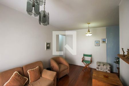 Sala de apartamento à venda com 2 quartos, 59m² em Vila Alpina, São Paulo