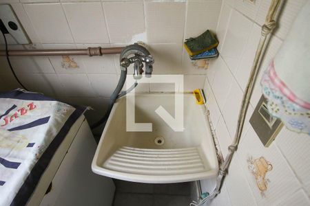 Apartamento à venda com 59m², 2 quartos e 1 vagaÁrea de Serviço